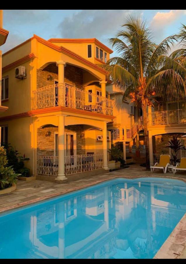 Sweet Escape Villa Flic en Flac Bagian luar foto